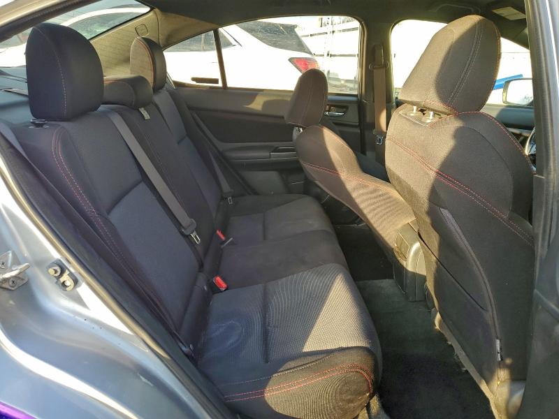 Фото 10 - SUBARU WRX