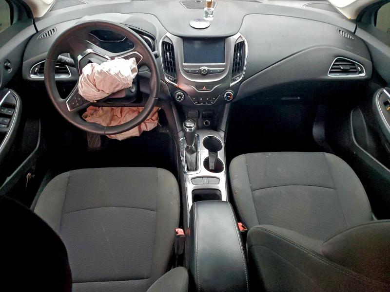 Фото 8 - CHEVROLET CRUZE