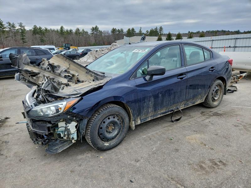 Фото 1 - SUBARU IMPREZA