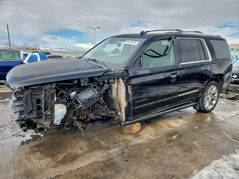 GMC YUKON 2015 VIN 1GKS2CKJ1FR512286