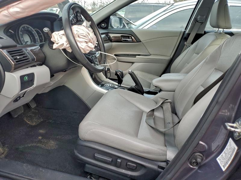 Фото 7 - HONDA ACCORD