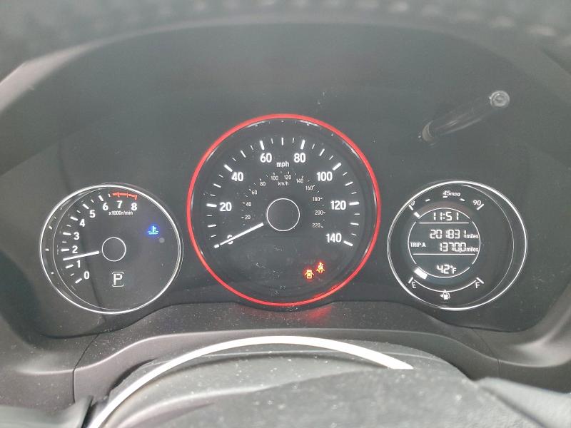 Фото 9 - HONDA HR-V