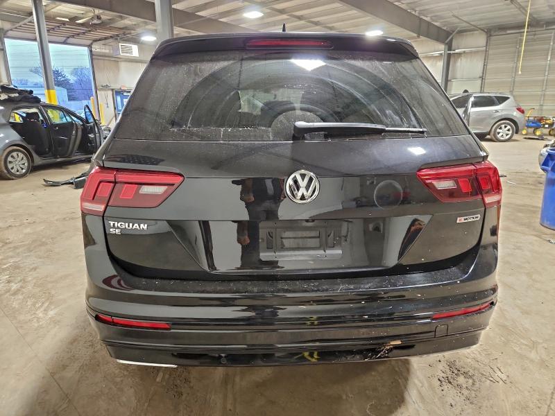 Фото 6 - VOLKSWAGEN TIGUAN
