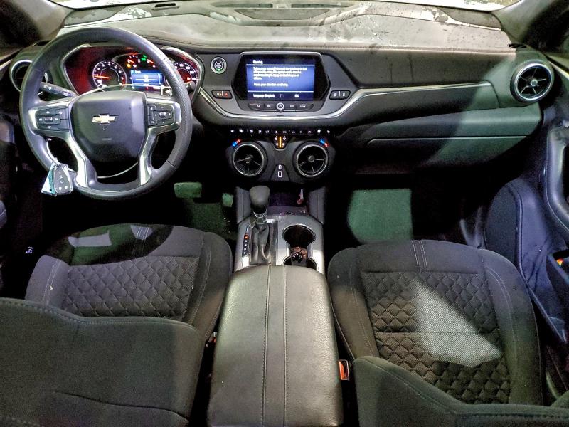 Фото 8 - CHEVROLET BLAZER