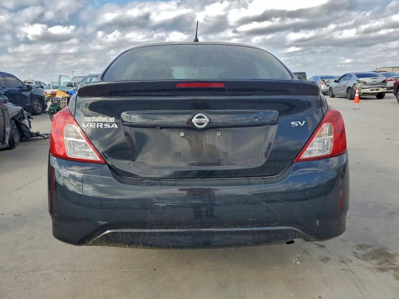 Фото 6 - NISSAN VERSA