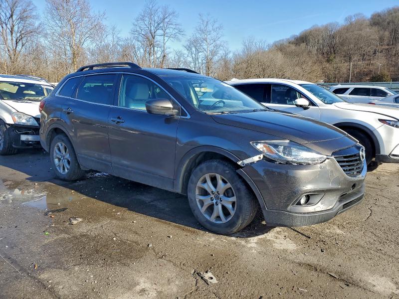 Фото 4 - MAZDA CX-9