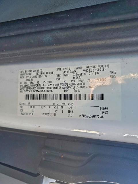 Фото 13 - FORD TRANSIT