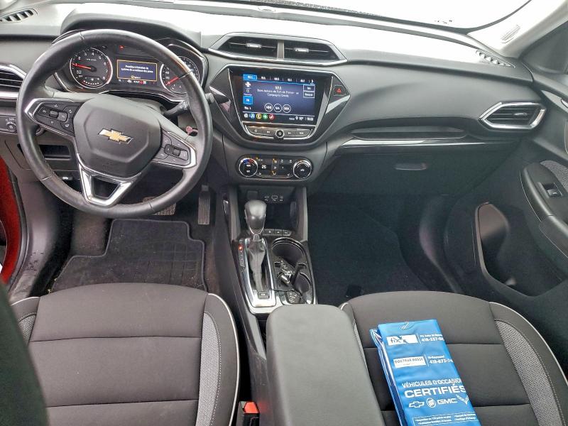 Фото 8 - CHEVROLET TRAILBLZR