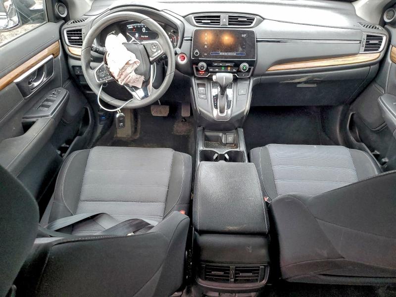 Фото 8 - HONDA CRV