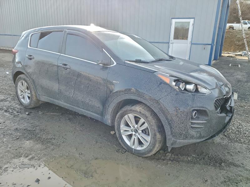 Фото 4 - KIA SPORTAGE