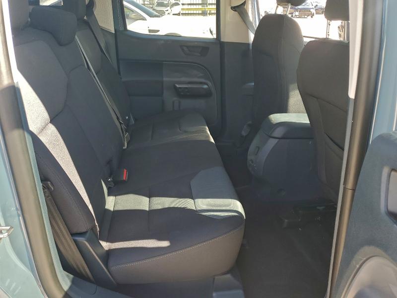 FORD MAVERICK 2023 VIN 3FTTW8E39PRA62455