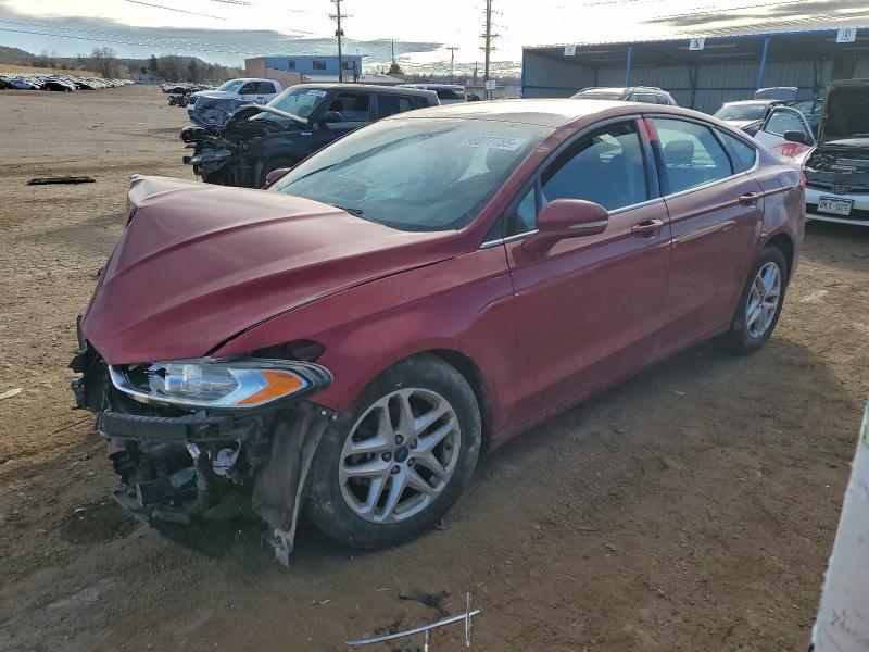 Фото 1 - FORD FUSION