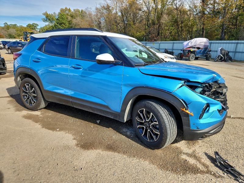 Фото 4 - CHEVROLET TRAILBLZR