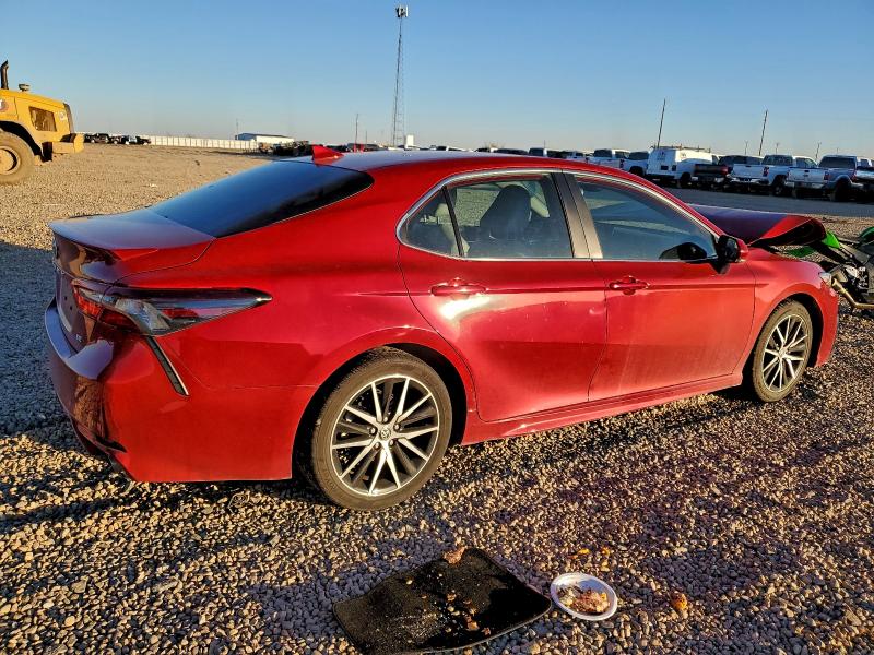 Фото 3 - TOYOTA CAMRY