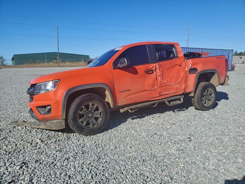Фото 1 - CHEVROLET COLORADO