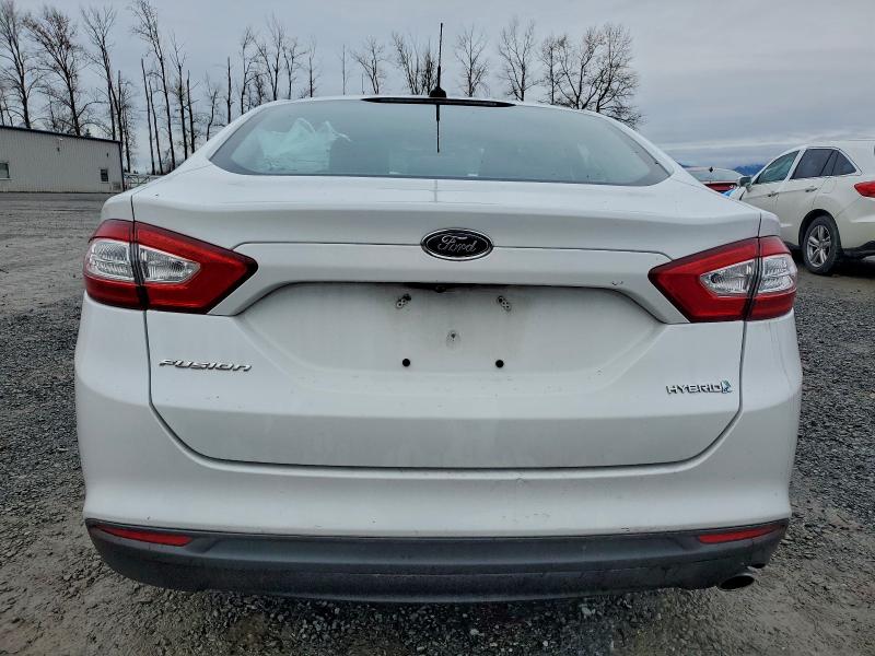 Фото 6 - FORD FUSION