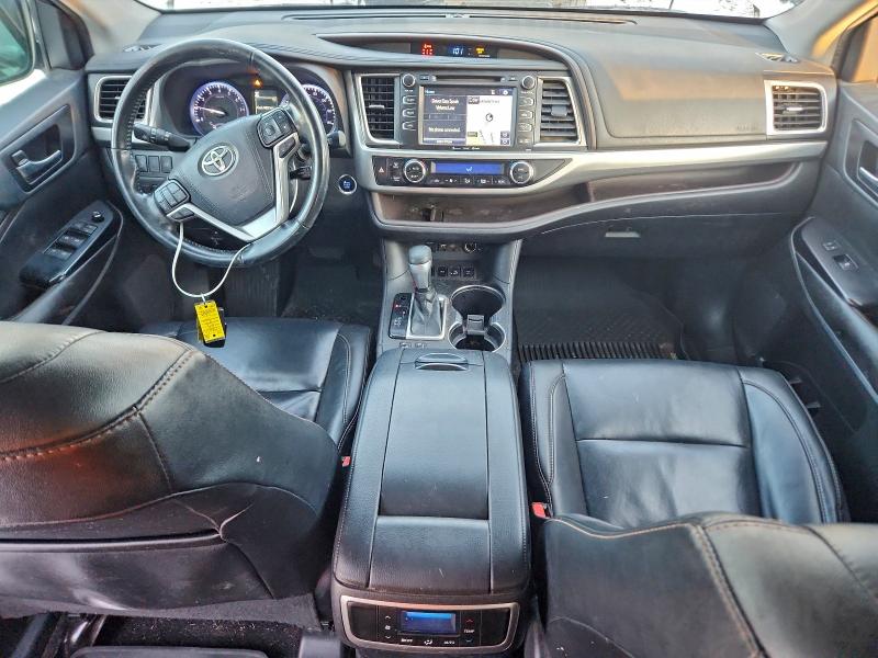 Фото 8 - TOYOTA HIGHLANDER