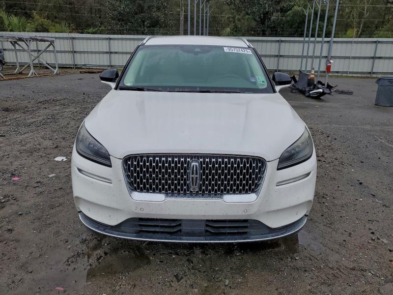 LINCOLN CORSAIR 2020 VIN 5LMCJ1C92LUL17293