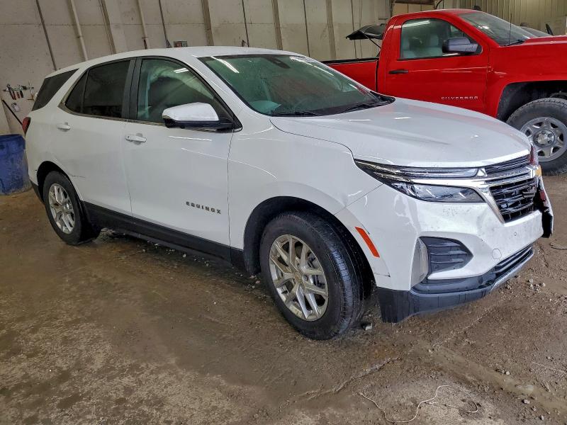 Фото 4 - CHEVROLET EQUINOX