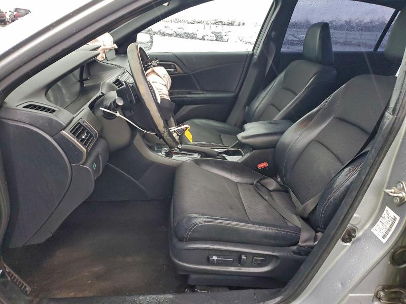 Фото 7 - HONDA ACCORD