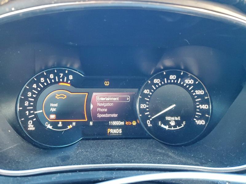 Фото 9 - LINCOLN MKX