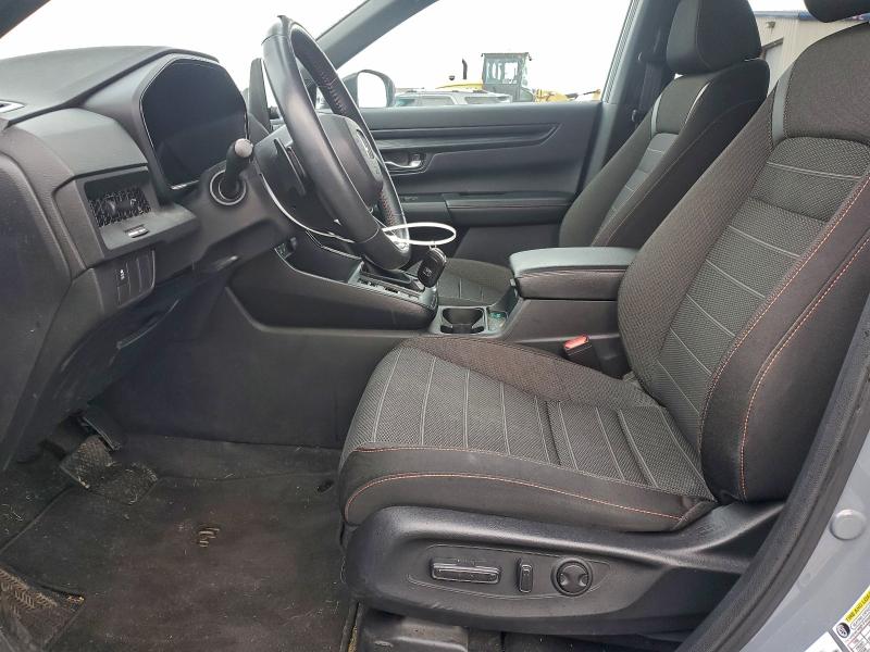 Фото 7 - HONDA CRV