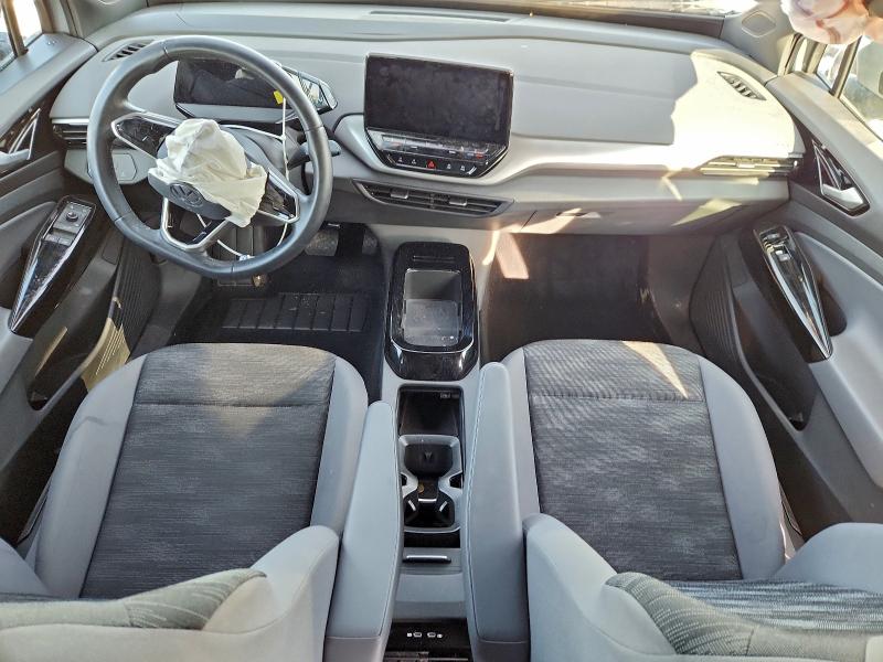 VOLKSWAGEN ID.4 PRO 2022 VIN WVGJNPE29NP069059