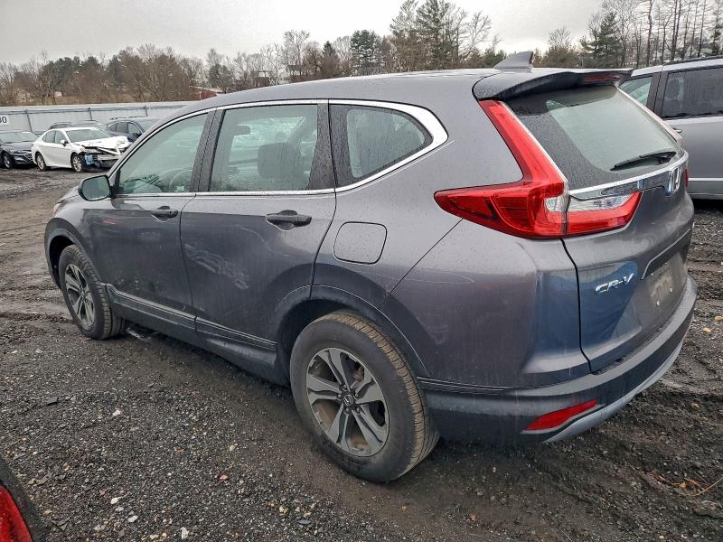 Фото 2 - HONDA CRV