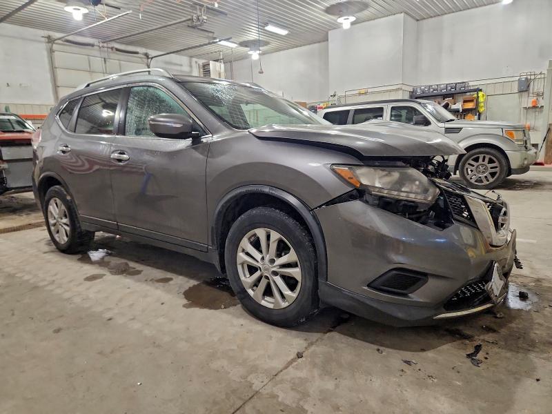 Фото 4 - NISSAN ROGUE