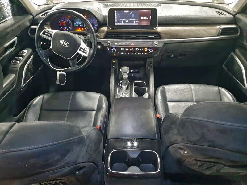 Фото 8 - KIA TELLURIDE