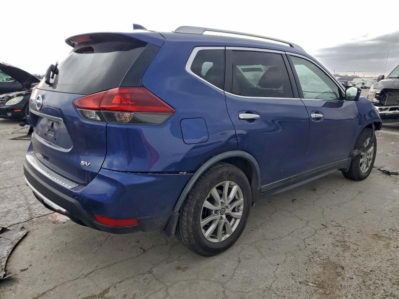 Фото 3 - NISSAN ROGUE