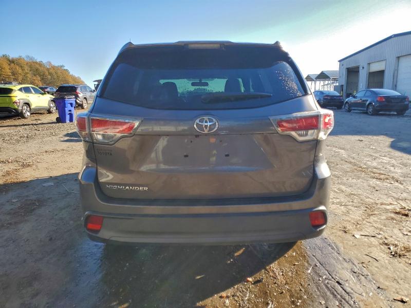 Фото 6 - TOYOTA HIGHLANDER