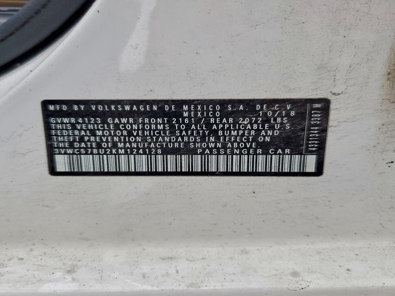 Фото 12 - VOLKSWAGEN JETTA