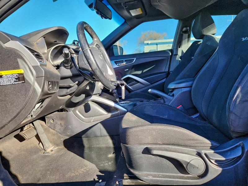 Фото 7 - HYUNDAI VELOSTER