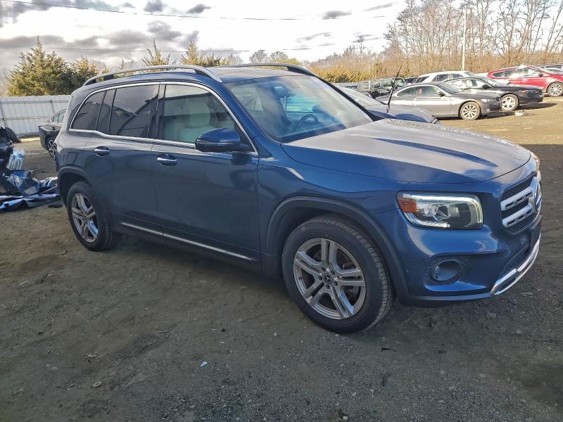 Фото 4 - MERCEDES-BENZ GLB-CLASS