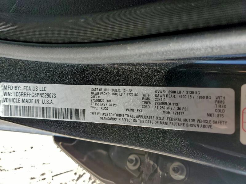 Фото 12 - RAM 1500