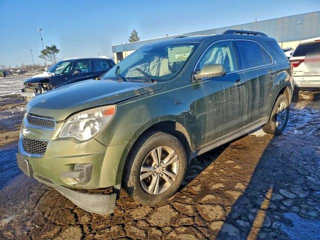 Фото 1 - CHEVROLET EQUINOX