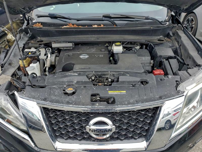 Фото 12 - NISSAN PATHFINDER