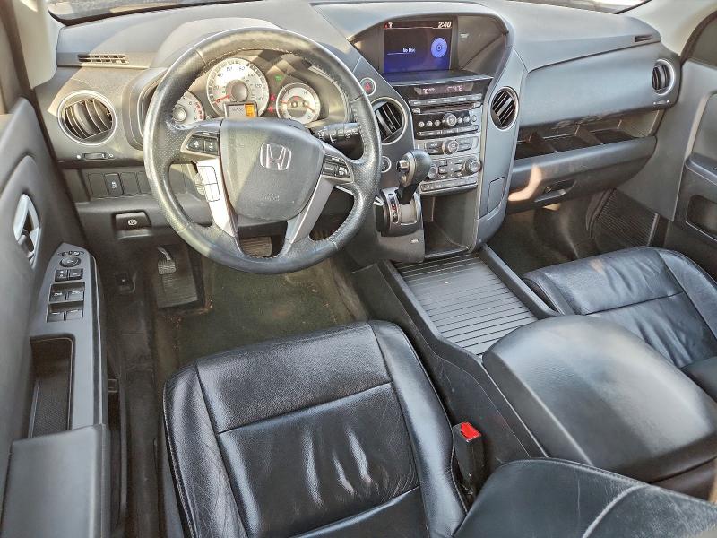 Фото 8 - HONDA PILOT