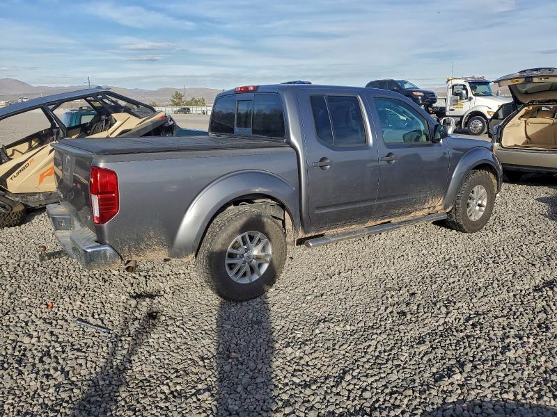 Фото 3 - NISSAN FRONTIER