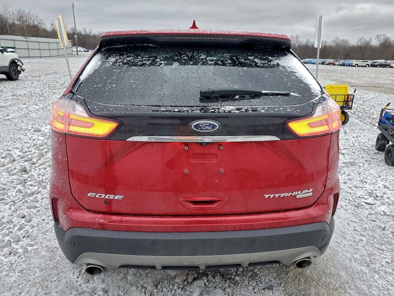 Фото 6 - FORD EDGE