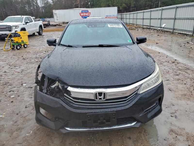 HONDA ACCORD 2017 VIN 1HGCR3F98HA013936