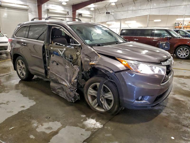 Фото 4 - TOYOTA HIGHLANDER