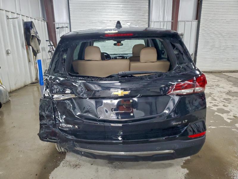 Фото 6 - CHEVROLET EQUINOX