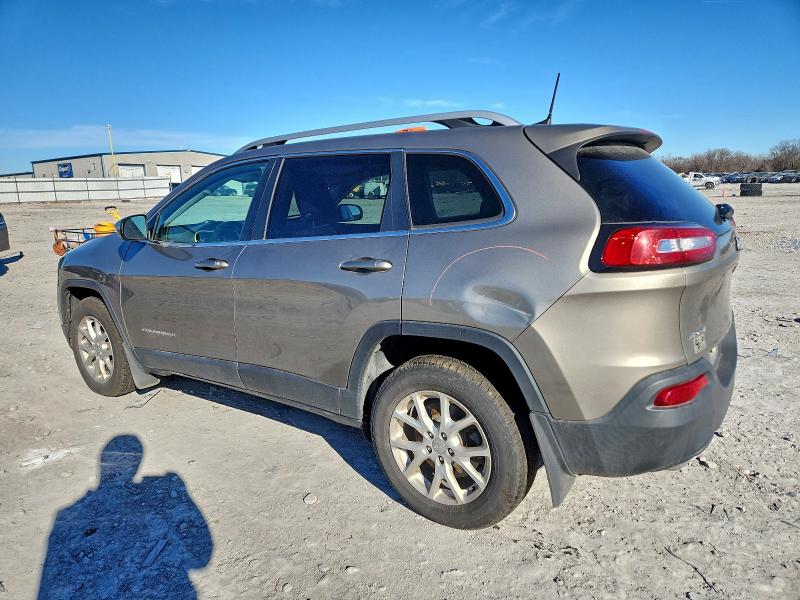 Фото 2 - JEEP GRAND CHER