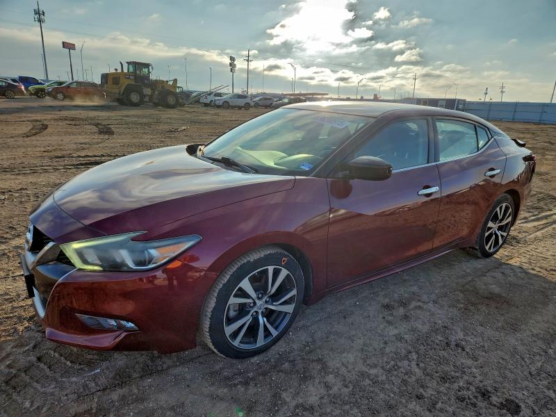 Фото 1 - NISSAN MAXIMA