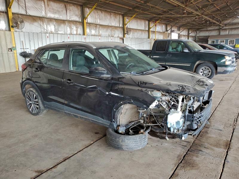 NISSAN KICKS 2021 VIN 3N1CP5CV8ML469300