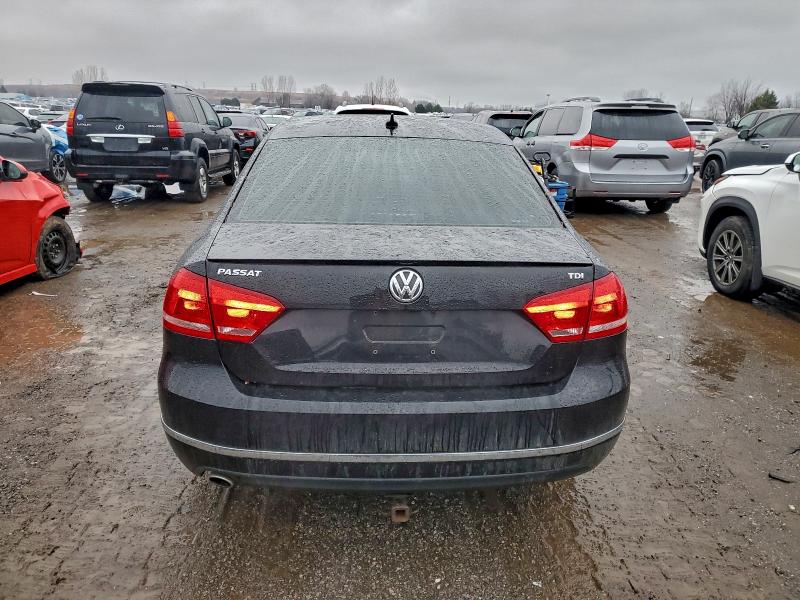 Фото 6 - VOLKSWAGEN PASSAT