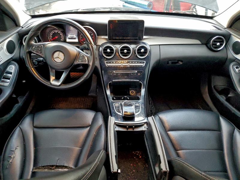 Фото 8 - MERCEDES-BENZ C-CLASS