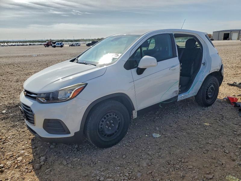 Фото 1 - CHEVROLET TRAX